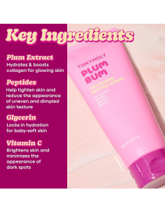 Sérum Reafirmante Peptídico TONYMOLY 200 ml Vitamina C 2