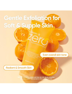 Gel Exfoliante Iluminador Banila Co Clean it Zero 120ml 2