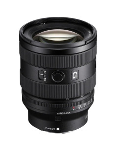 Lente Sony FE 20-70mm f/4 G + Kit de Filtros 72mm + Funda 2