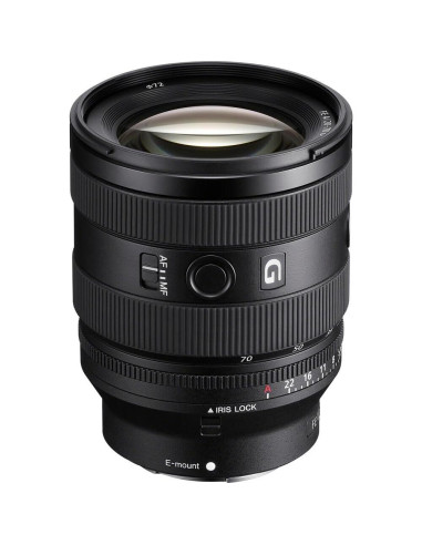 Lente Sony FE 20-70mm f/4 G + Kit de Filtros 72mm + Funda