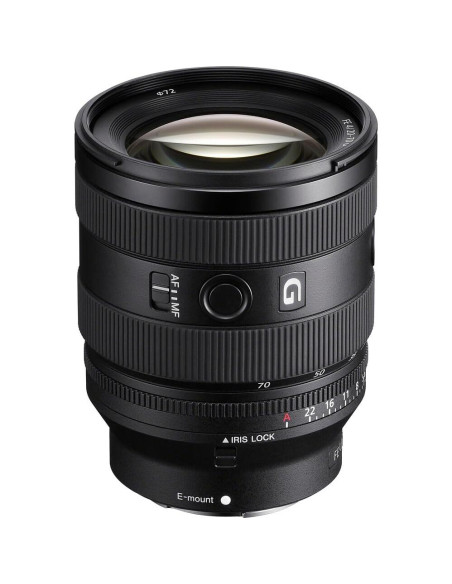 Lente Sony FE 20-70mm f/4 G + Kit de Filtros 72mm + Funda