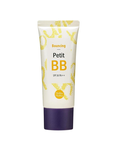 Crema BB Holika Holika Bouncing Petit SPF30 28.5g Mini