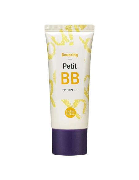 Crema BB Holika Holika Bouncing Petit SPF30 28.5g Mini