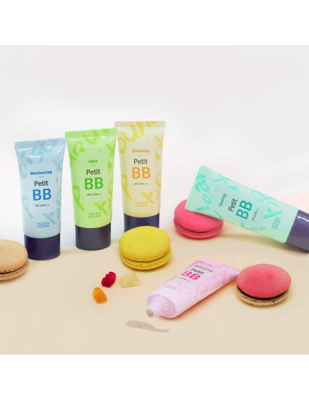 Crema BB Holika Holika Bouncing Petit SPF30 28.5g Mini