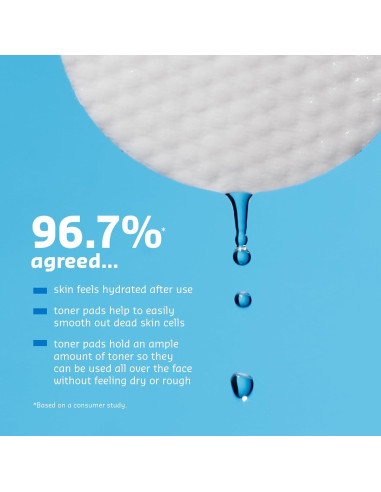 Almohadillas de Tónico belif PHA 2% - Hidratantes y Calmantes 70 Unidades