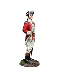 Figura de Juguete W. Britain 43 Regimiento Británico 1:30 2