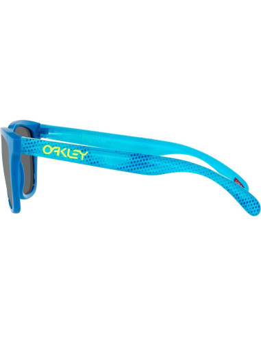 Gafas de sol Oakley Frogskins 55mm Sapphire Prizm Negro