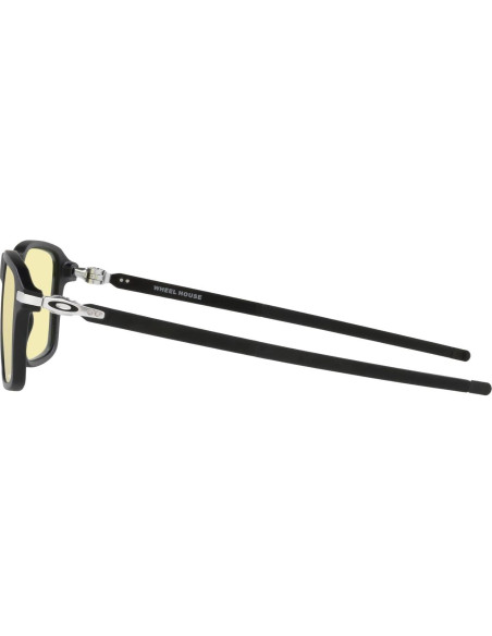 Gafas de sol cuadradas Oakley OO9469 Wheel House negras