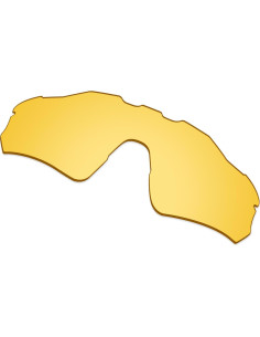 Lentes de Reemplazo Vonxyz para Oakley Radar EV Path Amarillo 2