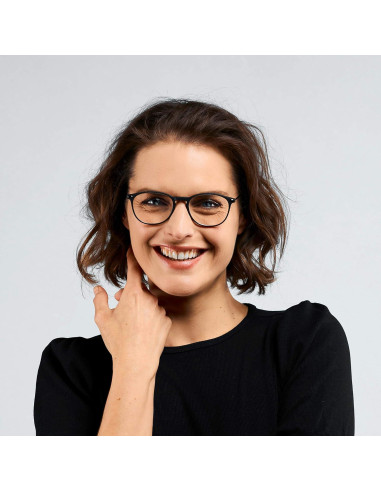 Gafas Anti Luz Azul Nooz Optics ALBA DUAL Ovaladas Unisex