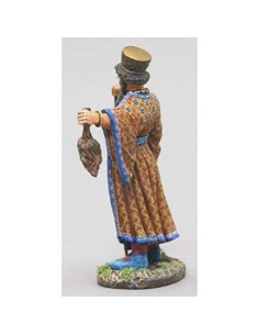 Figura Rey Jerjes El Grande de Persia 1:30 Thomas Gunn 2