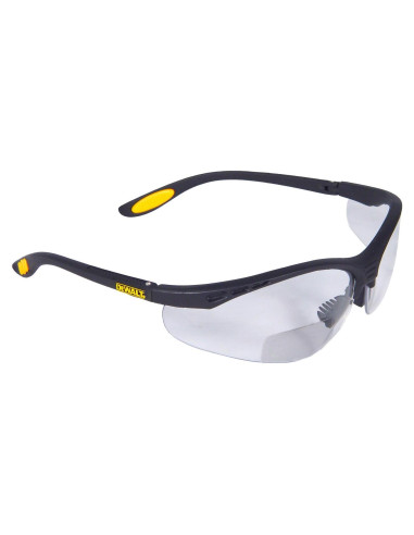 Gafas de Seguridad DeWalt DPG59-130D Lente Clara 1 Par