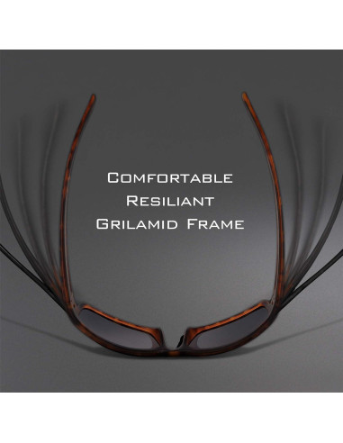 Gafas de sol polarizadas KastKing Skidaway y Osage UV400