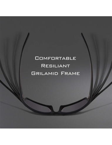 Gafas de sol polarizadas KastKing Skidaway y Osage UV400