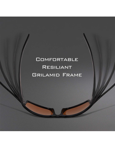 Gafas de sol polarizadas KastKing Skidaway y Dugan UV400