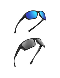 Gafas de Sol Polarizadas KastKing Huzzah y Dugan UV400