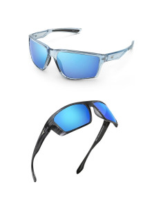 Gafas de Sol Polarizadas KastKing Huzzah y Osage para Hombre y Mujer