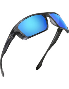 Gafas de Sol Polarizadas KastKing Huzzah y Osage para Hombre y Mujer 2