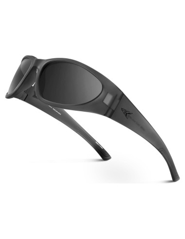 Gafas de sol deportivas polarizadas KastKing Raccoon unisex