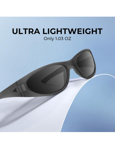 Gafas de sol deportivas polarizadas KastKing Raccoon unisex