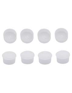 Juego de Tapas de Polvo FDXGYH para Oculares de Telescopio 1.25"