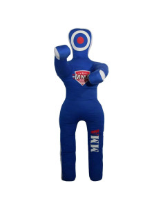 Muñeco Grappling Dummy MMA 91-102 cm Lona para Niños