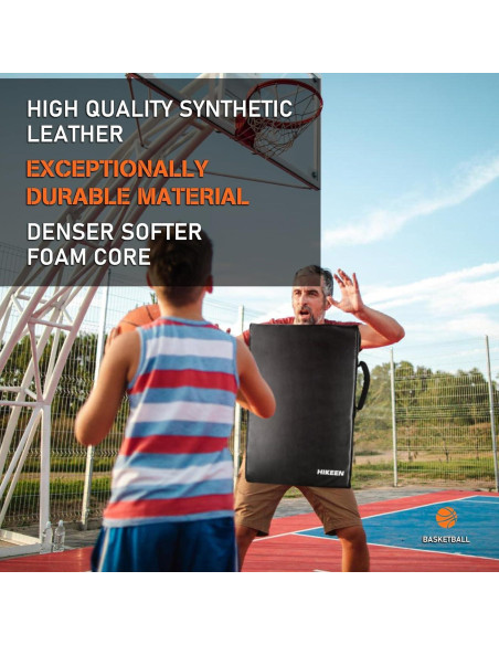 Almohadilla de Bloqueo Hikeen 60.96x40.64cm para Fútbol