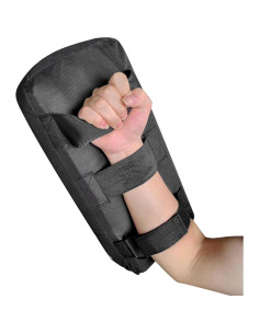 Almohadilla Inflable de Bloqueo OLNIEZZL para Entrenamiento 2