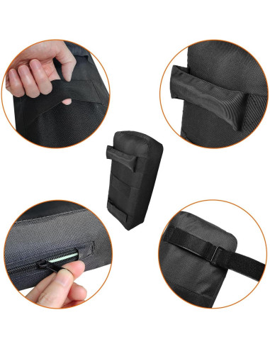 Almohadilla Inflable de Bloqueo OLNIEZZL para Entrenamiento