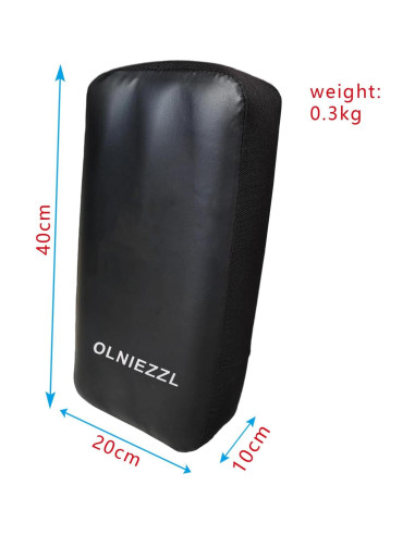 Almohadilla Inflable de Bloqueo OLNIEZZL para Entrenamiento