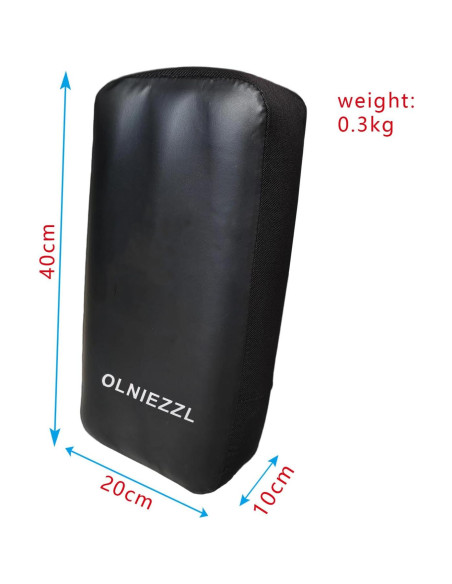 Almohadilla Inflable de Bloqueo OLNIEZZL para Entrenamiento