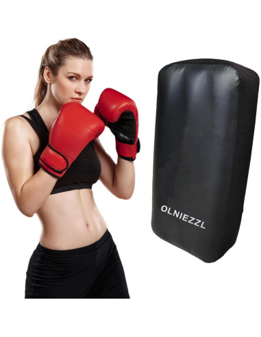 Almohadilla Inflable de Bloqueo OLNIEZZL para Entrenamiento