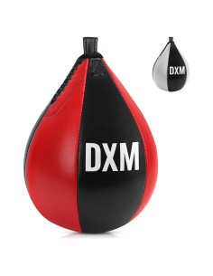Bolsa de Velocidad de Boxeo DXM SPORTS 29.21 cm Cuero