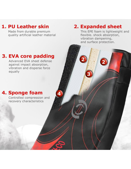 Almohadilla de Bloqueo Zafco 66x41cm para Entrenamiento Deportivo