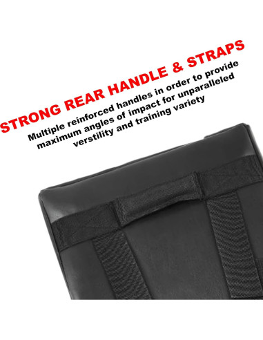 Almohadilla de Bloqueo Zafco 66x41cm para Entrenamiento Deportivo