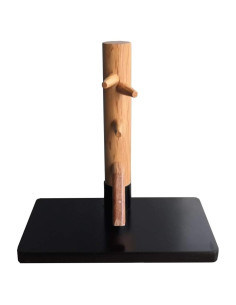 Muñeco de Madera Mini Decorativo MDP Wing Chun 19.8cm