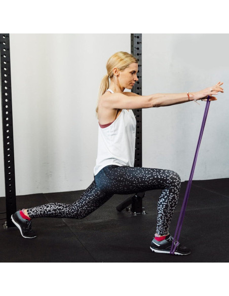 Conjunto de 4 Bandas de Resistencia OTURGC para Ejercicio