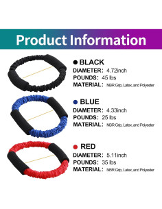 Entrenador de Tiro con Arco KURUGEILI 45 Lbs Caucho 2