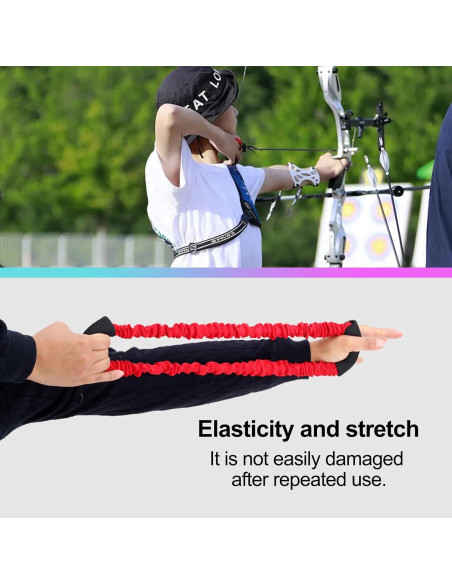 Entrenador de Tiro con Arco KURUGEILI 45 Lbs Caucho