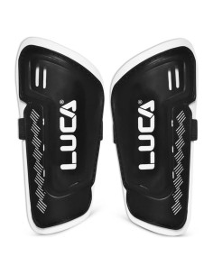 Espinilleras de Fútbol LUCA para Jóvenes y Adultos - Tamaño Mediano