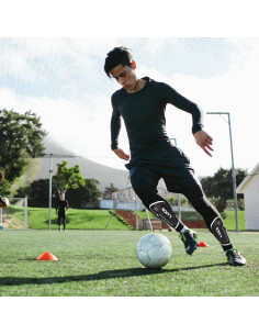 Espinilleras de Fútbol LUCA para Jóvenes y Adultos - Tamaño Mediano 2