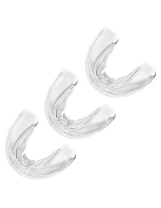 Paquete de 3 Protectores Bucales YAFIYGI para Niños 10-16 Años