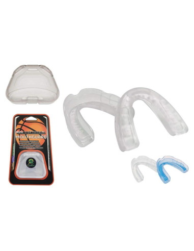 Protector Bucal Deportivo Boil & Bite COOLLO para Adultos