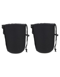 Bolsa de Neopreno para Lentes DSLR SHOWERORO 9.5x14cm