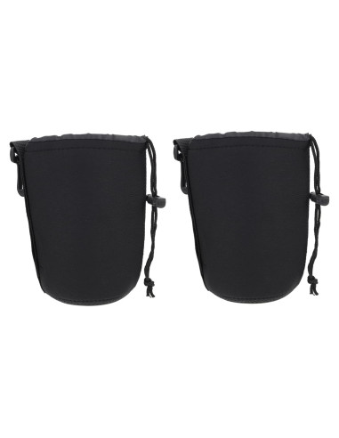 Bolsa de Neopreno para Lentes DSLR SHOWERORO 9.5x14cm