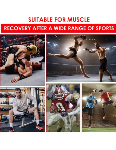 Arnés de Entrenamiento para Cuello Leesvilary con Cadena de Acero