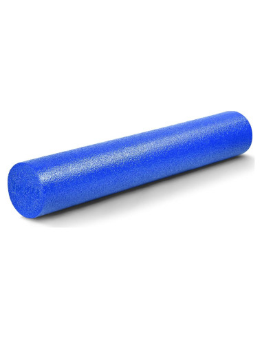 Rodillo de Espuma Dureza Media Yes4All 61 cm Azul