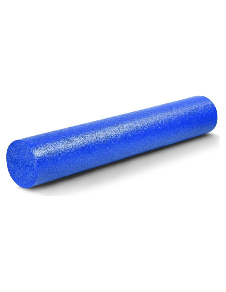 Rodillo de Espuma Dureza Media Yes4All 61 cm Azul