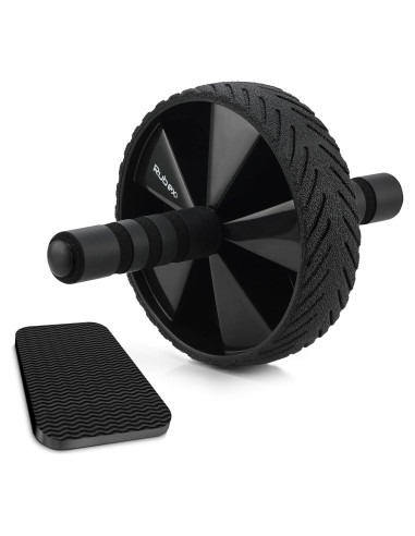 Rueda Abdominal RUBEX - Entrenamiento Core, 226.8 kg