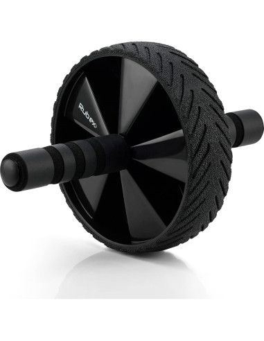 Rueda Abdominal RUBEX - Entrenamiento Core, 226.8 kg